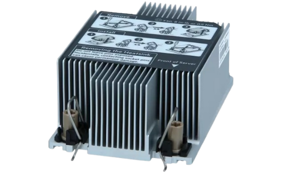 Picture of HPE ProLiant DL380 Gen11 Standard Heatsink Kit P49145-B21 P49956-001