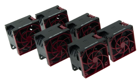 Picture of HPE DL38X Gen10 Plus Maximum Performance Fan Kit P14608-B21 P23970-001
