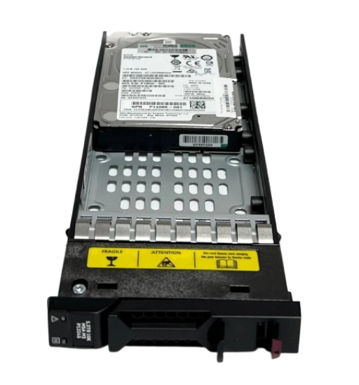 Picture of HPE MSA 1.2TB SAS 12G Enterprise 10K SFF (2.5in) M2 HDD R0Q55A P13245-001