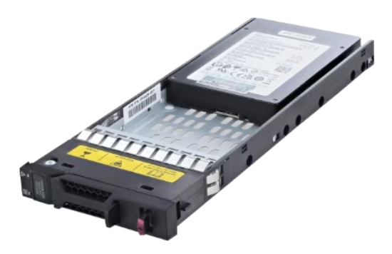 Picture of HPE MSA 960GB SAS 12G Read Intensive SFF (2.5in) M2 SSD R0Q46A P13236-001