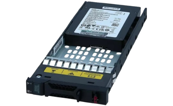 Picture of HPE MSA 3.84TB SAS 12G Read Intensive SFF (2.5in) M2 SSD R3R30A P19558-001