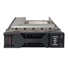Picture of HPE MSA 1.92TB SAS 12G Read Intensive LFF (3.5in) M2 SSD R0Q49A P13239-001