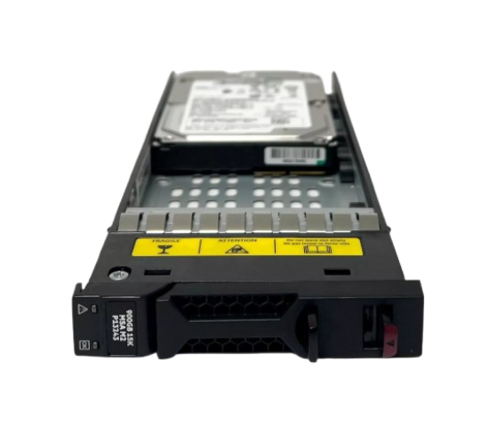 Picture of HPE MSA 900GB SAS 12G Enterprise 15K SFF (2.5in) M2 HDD R0Q53A P13243-001