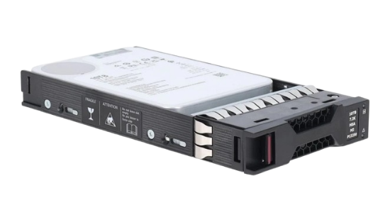 Picture of HPE MSA 10TB SAS 12G Midline 7.2K LFF (3.5in) M2 HDD R0Q60A P13250-001