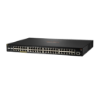 Picture of HPE Aruba Networking 2930F 48G PoE+ 4SFP 740W Switch JL557A