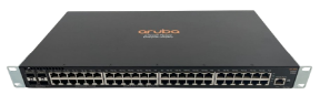 Picture of HPE Aruba Networking 2930F 48G 4SFP Switch JL260A