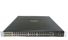 Picture of HPE Aruba Networking 2930M 40G 8 HPE Smart Rate PoE Class 6 1-slot Switch R0M67A