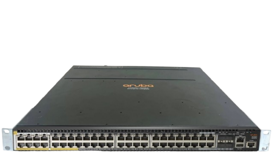 Picture of HPE Aruba Networking 2930M 40G 8 HPE Smart Rate PoE Class 6 1-slot Switch R0M67A