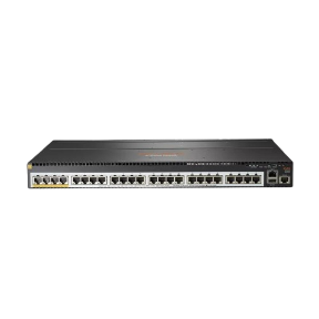 Picture of HPE Aruba Networking 2930M 24 HPE Smart Rate PoE Class 6 1-slot Switch R0M68A