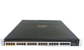 Picture of HPE Aruba Networking 2930M 24 HPE Smart Rate PoE+ 1-slot Switch JL324A