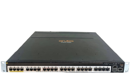 Picture of HPE Aruba Networking 2930M 24 HPE Smart Rate PoE+ 1-slot Switch JL324A