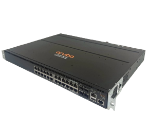 Picture of HPE Aruba Networking 2930M 24G 1-slot Switch JL319A