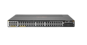Picture of Aruba 3810M 40G 8 HPE Smart Rate PoE+ 1-slot Switch JL076A