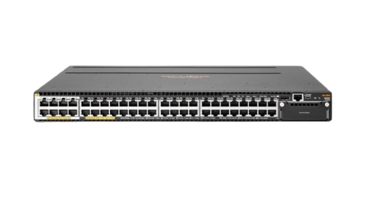 Picture of Aruba 3810M 40G 8 HPE Smart Rate PoE+ 1-slot Switch JL076A