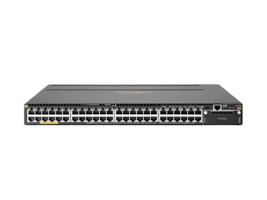 Picture of Aruba 3810M 48G PoE+ 4SFP+ 680W Switch JL428A