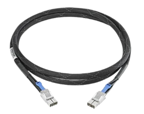 Picture of HPE Aruba Networking 3800/3810M 3m Stacking Cable J9579A