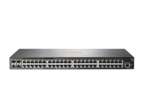 Picture of Aruba 2540 48G 4SFP+ Switch JL355A
