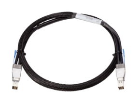 Picture of HPE Aruba Networking 2920/2930M 3m Stacking Cable J9736A