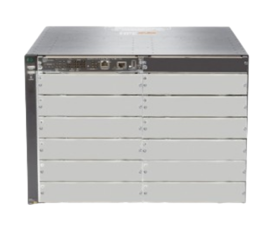Picture of HPE Aruba Networking 5412R zl2 Switch J9822A