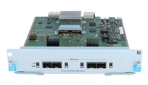 Picture of HP ProCurve 5400zl 4-Port 10GbE SFP+ zl Module J9309A
