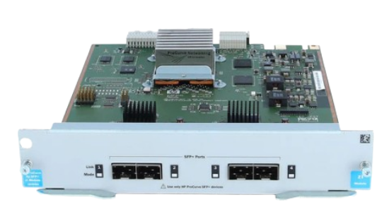 Picture of HP ProCurve 5400zl 4-Port 10GbE SFP+ zl Module J9309A