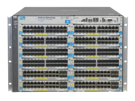 Picture of HP ProCurve 5412zl Switch J8698A