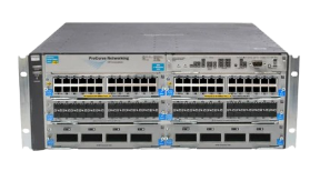 Picture of HP ProCurve 5406zl Switch J8697A