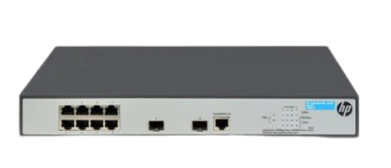 Picture of HPE OfficeConnect 1920 8G PoE+ (65W) Switch JG921A  
