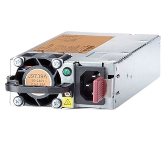 Picture of Aruba X331 165W 100-240VAC/12VDC Modular Power Supply J9739A