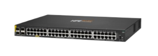 Picture of HPE Aruba Networking 6000 48G 4SFP Switch R8N86A