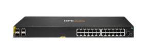 Picture of HPE Aruba Networking 6000 24G Class4 PoE 4SFP 370W Switch R8N87A
