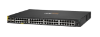 Picture of HPE Aruba Networking 6100 48G Class4 PoE 4SFP+ 370W Switch JL675A