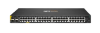 Picture of HPE Aruba Networking 6100 48G Class4 PoE 4SFP+ 370W Switch JL675A