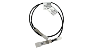 Picture of HPE Aruba Networking 10G SFP+ to SFP+ 1m DAC Cable J9281D