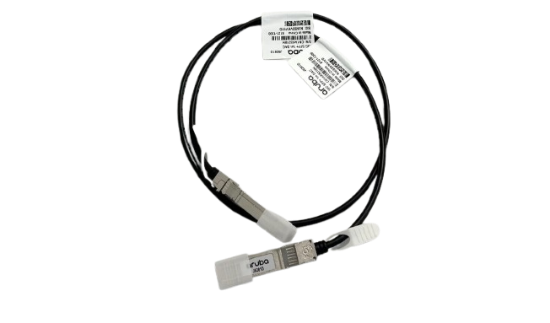 Picture of HPE Aruba Networking 10G SFP+ to SFP+ 1m DAC Cable J9281D