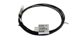 Picture of HPE Aruba Networking 10G SFP+ to SFP+ 3m DAC Cable J9283D