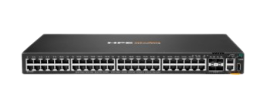 Picture of HPE Aruba Networking CX 6200F 48G class 4 PoE 4SFP 740W Switch S0M85A
