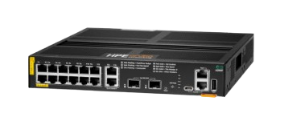 Picture of HPE Aruba Networking 6200F 12G Class4 PoE 2G/2SFP+139W Switch R8Q72A
