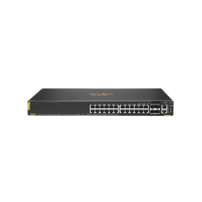 Picture of HPE Aruba Networking CX 6200F 24G 4SFP+Switch JL724B