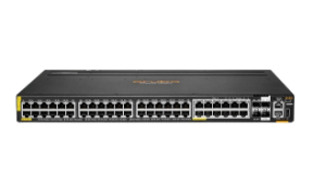 Picture of HPE Aruba Networking 6200M 36G 12SR5 Class6 PoE 4SFP+ Switch R8Q71A