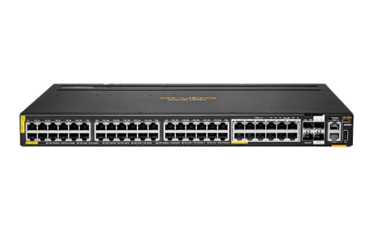 Picture of HPE Aruba Networking 6200M 36G 12SR5 Class6 PoE 4SFP+ Switch R8Q71A