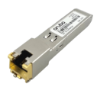 Picture of HPE Aruba Networking 1G SFP RJ45 T 100m Cat5e Transceiver J8177D
