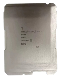 Picture of Intel Xeon Gold 6416H (2.2GHz/4.20GHz 18-Core 165W) Processor SRMGU