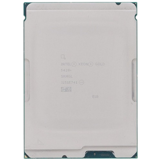 Picture of Intel Xeon Gold 5420+ 28-Core 2.0GHz 205W Processor SRMGL