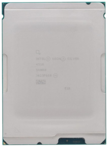 Picture of Intel Xeon Silver 4510 (2.4GHz/4.1GHz 12-Core 150W) Processor SRN60