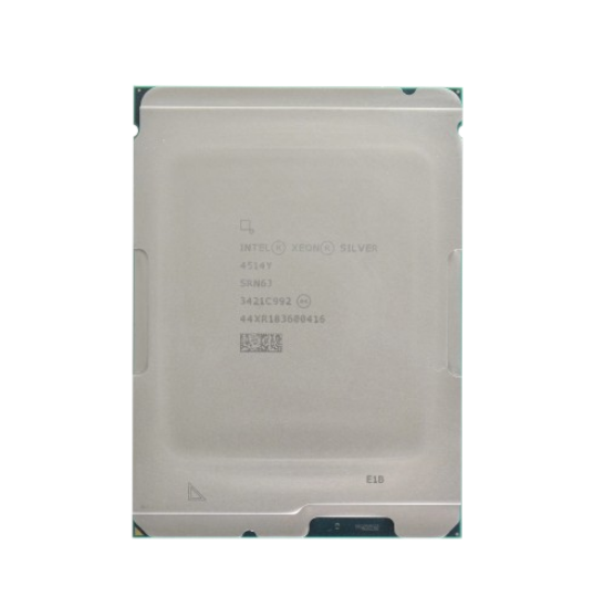 Picture of Intel Xeon Silver 4514Y 16-Core 2.00GHz 150W Processor SRN6J