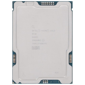 Picture of Intel Xeon-Gold 6530 32-Core 2.1GHz 270W Processor SRN5C