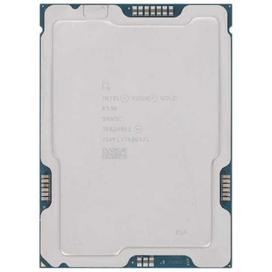 Picture of Intel Xeon-Gold 6530 32-Core 2.1GHz 270W Processor SRN5C