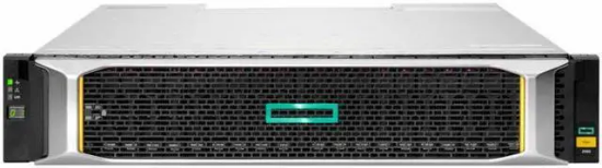 Picture of HPE MSA 2060 SAS 12G 2U 24-disk SFF Drive Enclosure R0Q40B P12942-001