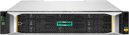Picture of HPE MSA 2060 SAS 12G 2U 12-disk LFF Drive Enclosure R0Q39B P12941-001